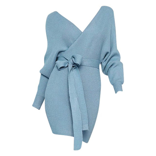 Sweater Dress – DALIA MACPHEE