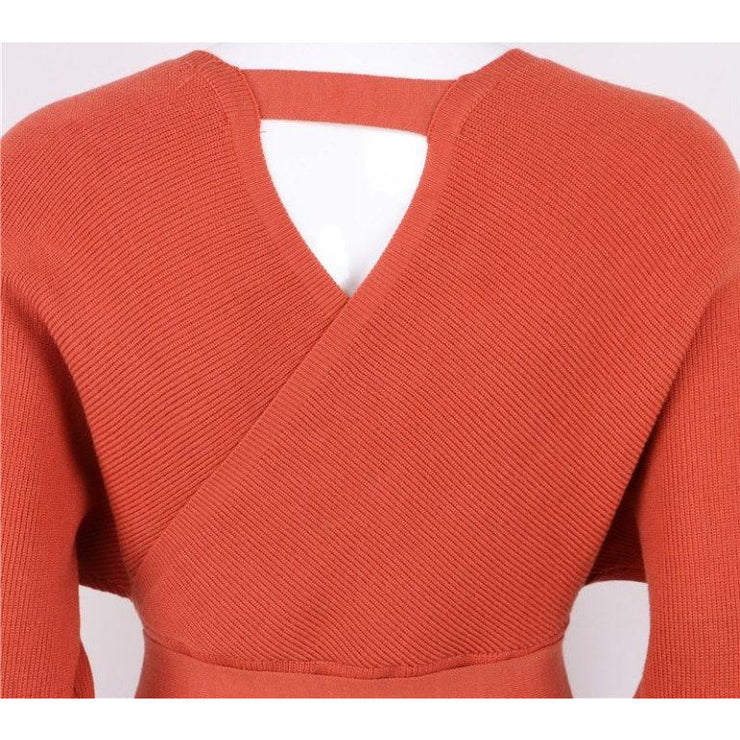 Sweater Dress