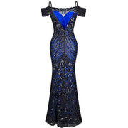 Off Shoulder Gown