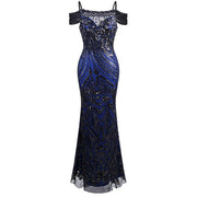 Off Shoulder Gown