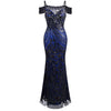 Off Shoulder Gown