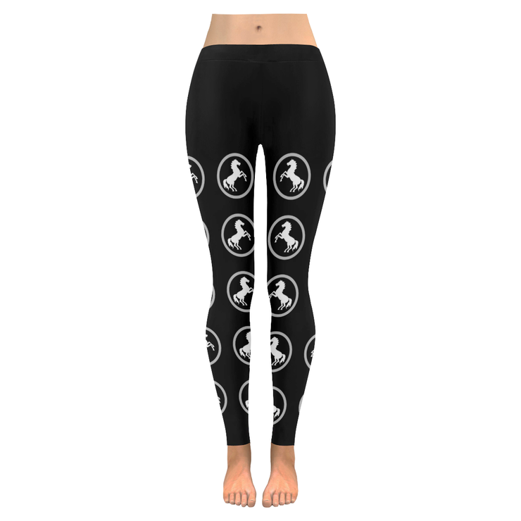 Horse Print Legging