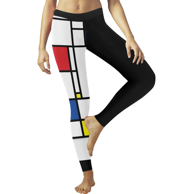 Modernism Low Rise Legging