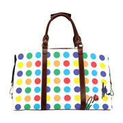 Dots Classic Travel Bag