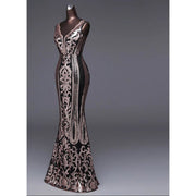 Golden Age Gown