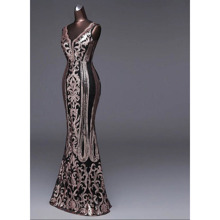 Golden Age Gown DALIA MACPHEE Golden Age Gown DALIA MACPHEE