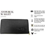 Antiviral Wallet