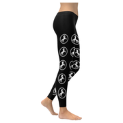 Horse Print Legging