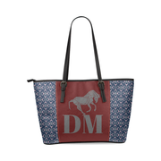 Equestrian Shoulder Bag