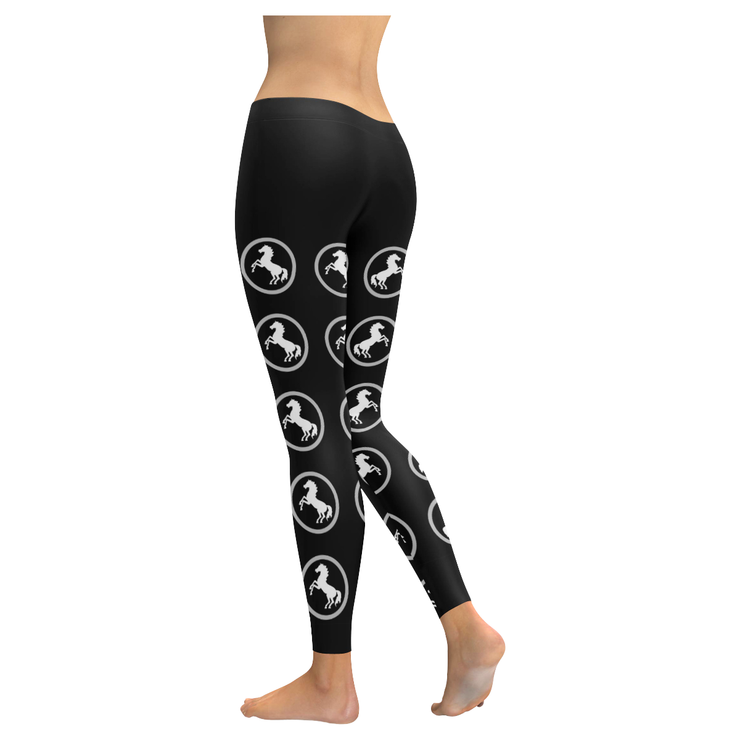 Horse Print Legging