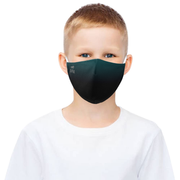 Ombre Face Mask