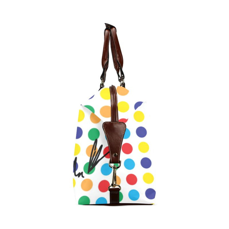 Dots Classic Travel Bag