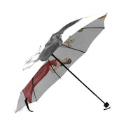 Foldable Purse Umbrella- Signed