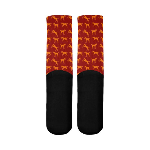 Foals Mid Calf Socks