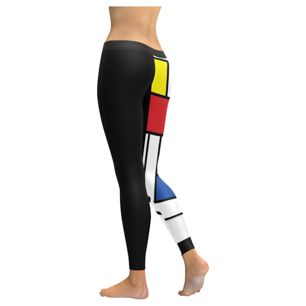 Modernism Low Rise Legging