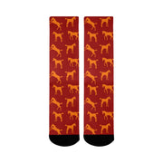 Foals Mid Calf Socks