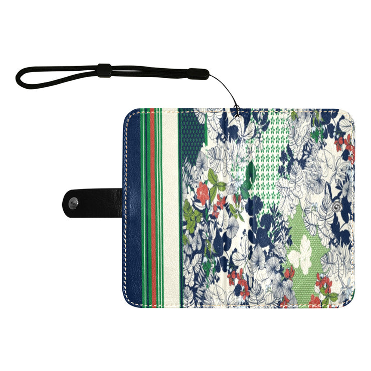 Vegan Phone/wallet clutch purse