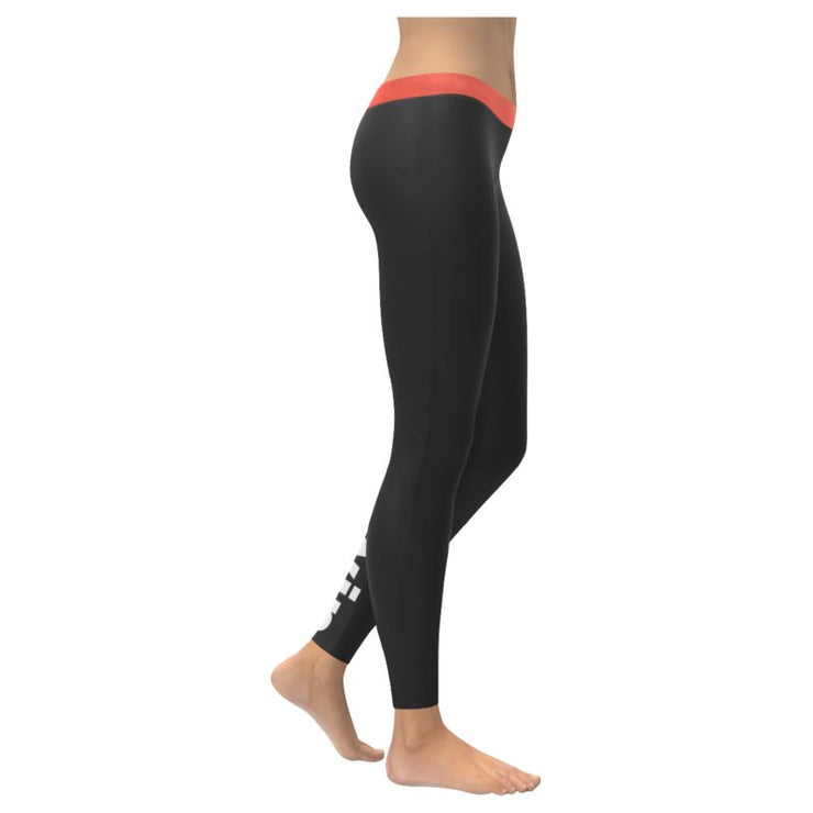 “Designed To Win” Low Rise Leggings (Invisible Stitch)