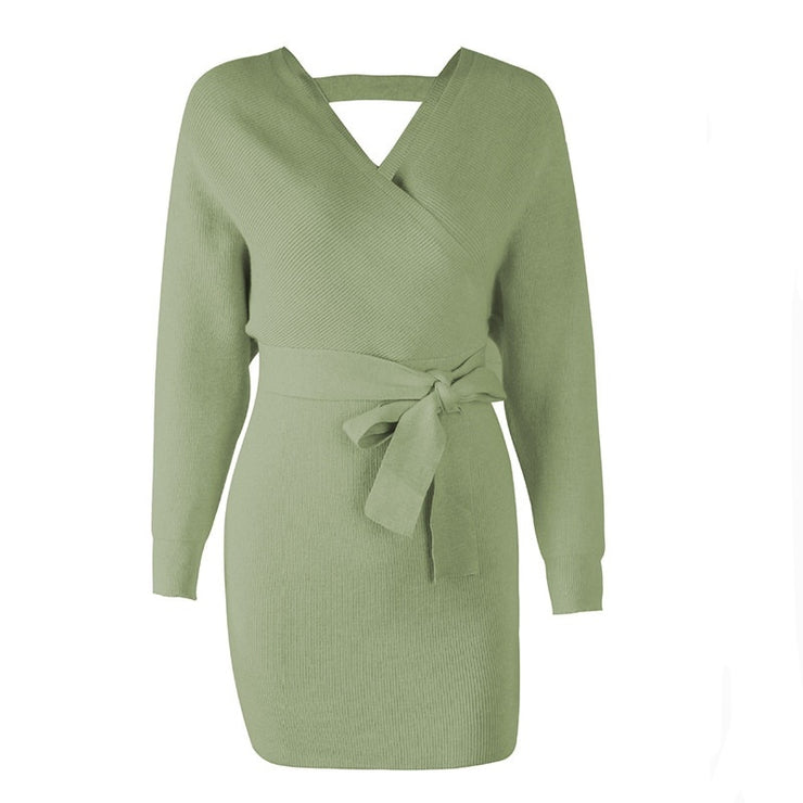 Sweater Dress