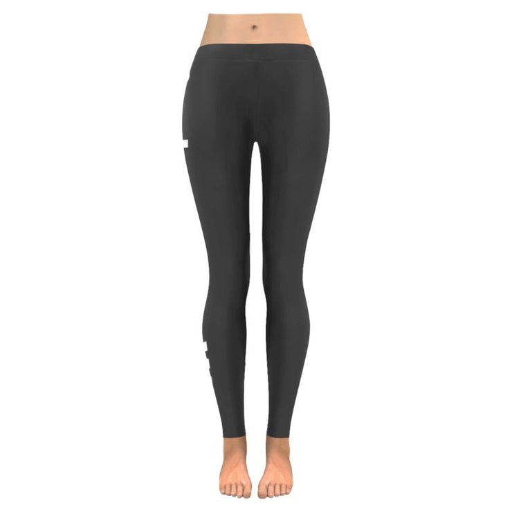 “Designed To Win” Low Rise Leggings