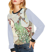 Cropped Horsie Sweatshirt