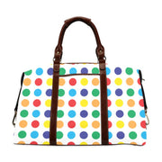 Dots Classic Travel Bag