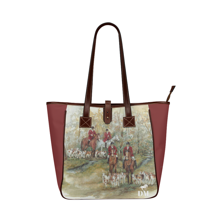 Equestrian Tote Bag