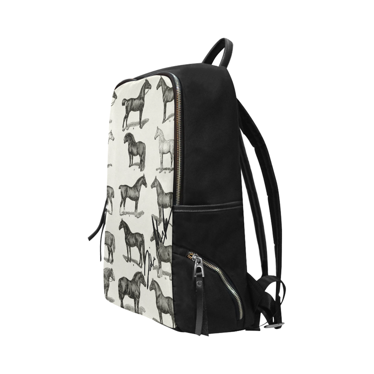 Equestrian Backpack Slim