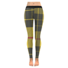 Tartan Low Rise Leggings