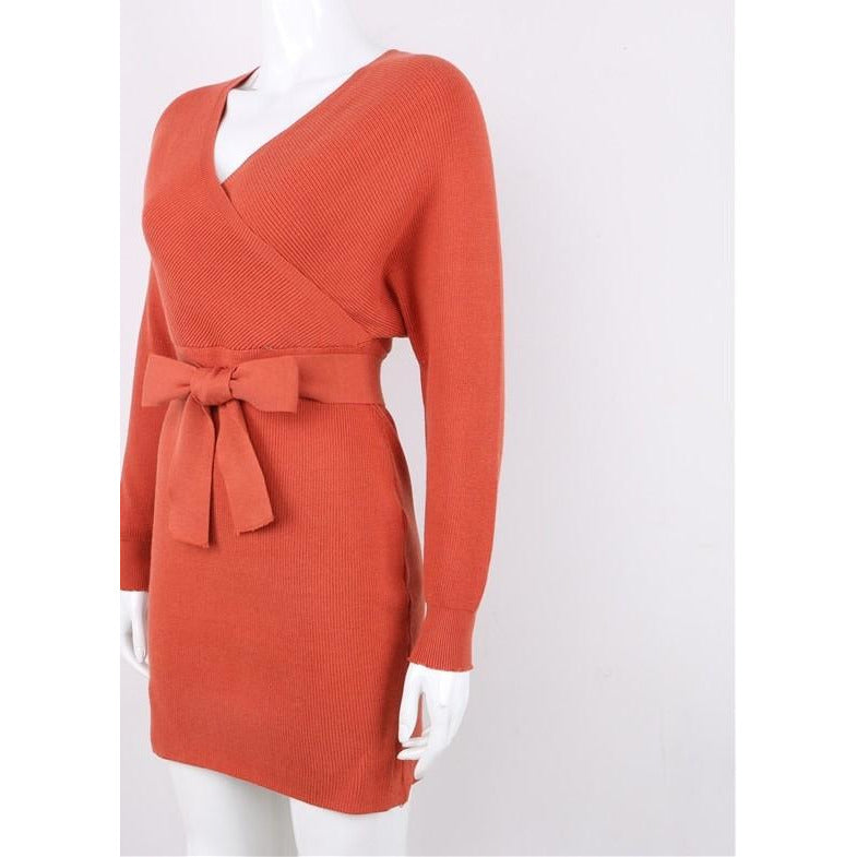 Sweater Dress – DALIA MACPHEE