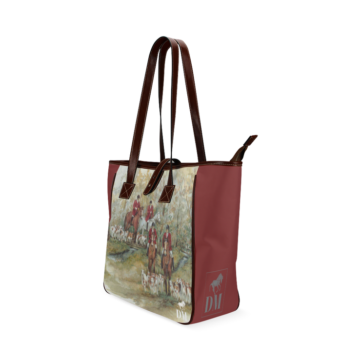 Equestrian Tote Bag