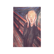 The Scream Face Covering