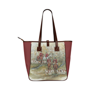 Equestrian Tote Bag