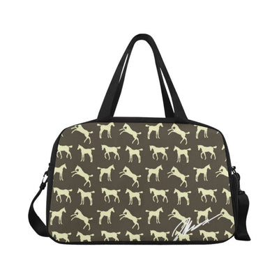 Foals Travel Bag – Signed