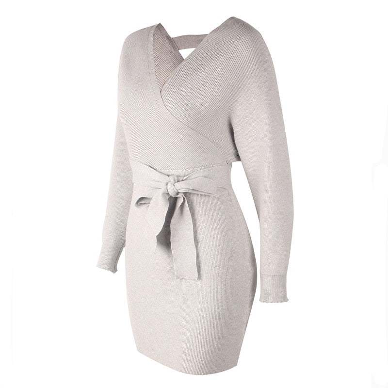 Sweater Dress – DALIA MACPHEE