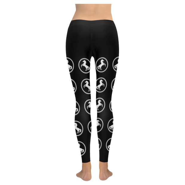 Horse Print Legging