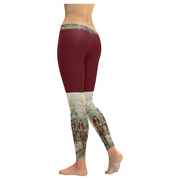 Equestrian Print Leggings