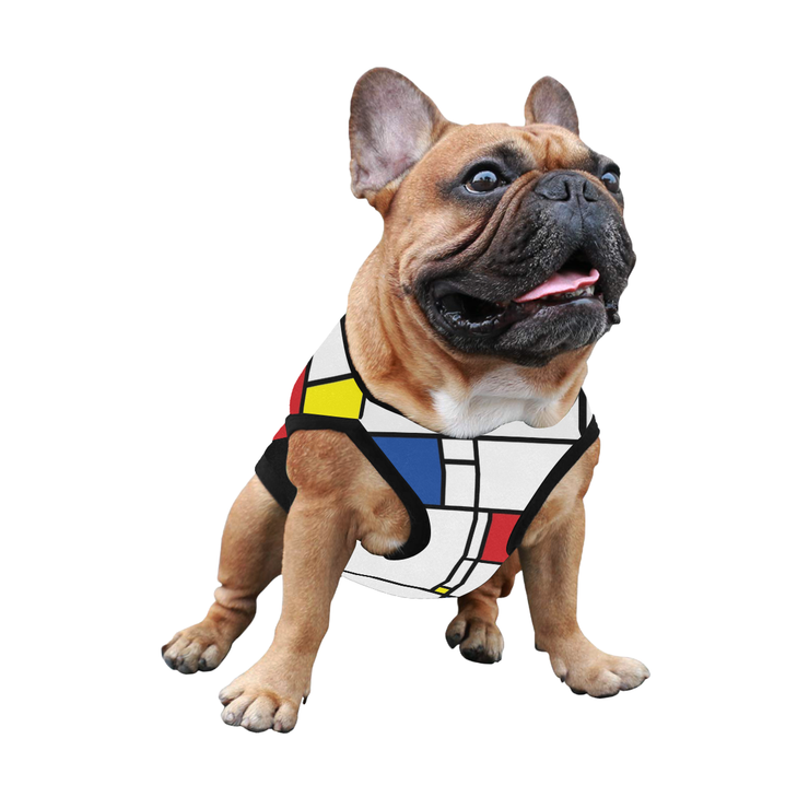 Modernism Pet/Dog Shirt