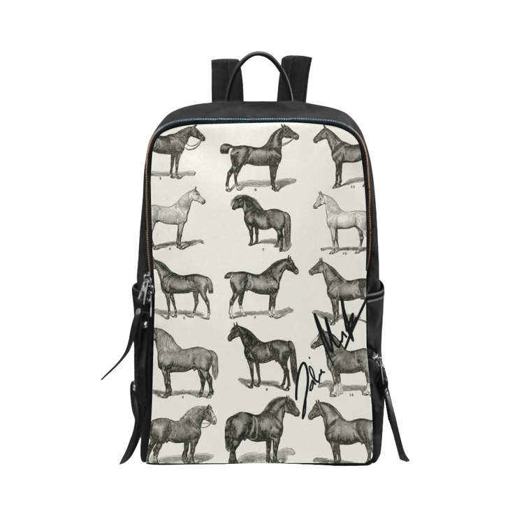 Equestrian Backpack Slim