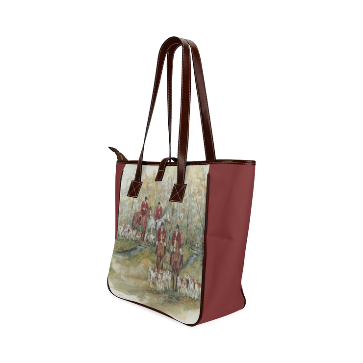 Equestrian Tote Bag