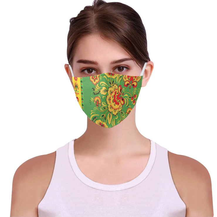 Print Face Mask