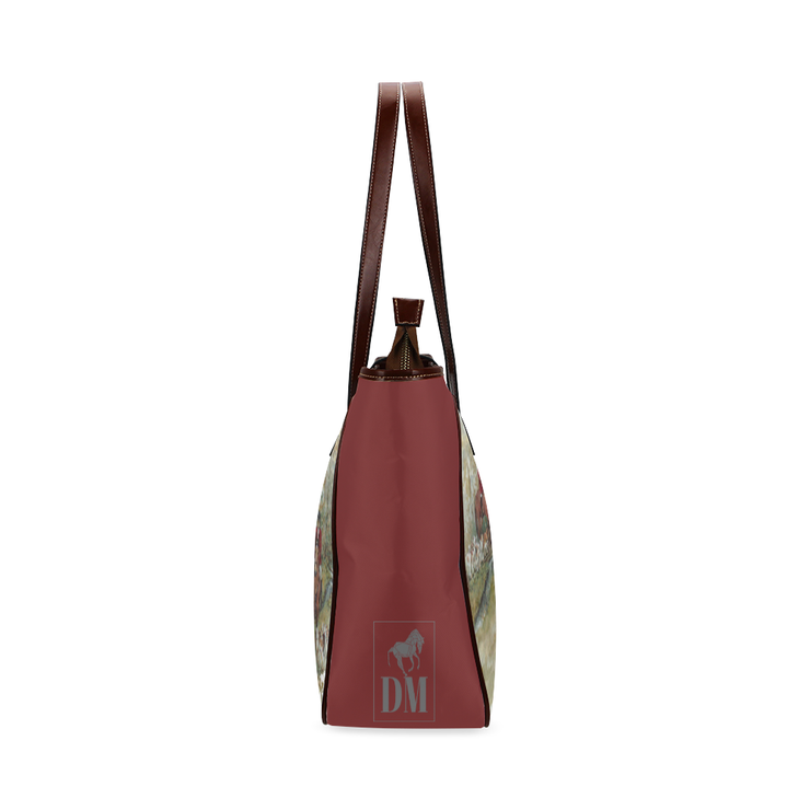 Equestrian Tote Bag