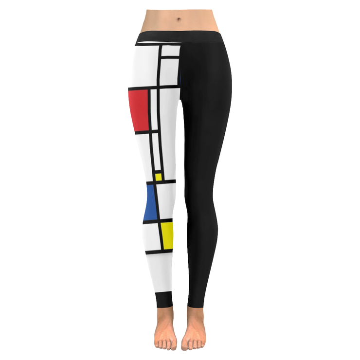 Modernism Low Rise Legging