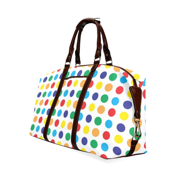 Dots Classic Travel Bag