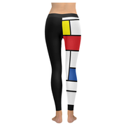 Modernism Low Rise Legging