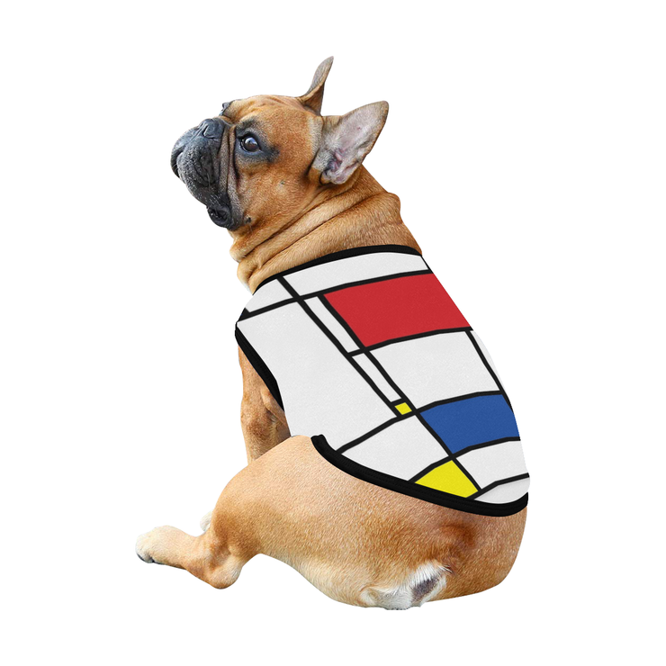 Modernism Pet/Dog Shirt