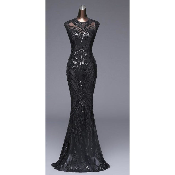 Art deco gown DALIA MACPHEE Art deco gown DALIA MACPHEE