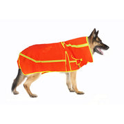 Fully Fire Retardant Pet Jacket by DALIA MACPHEE