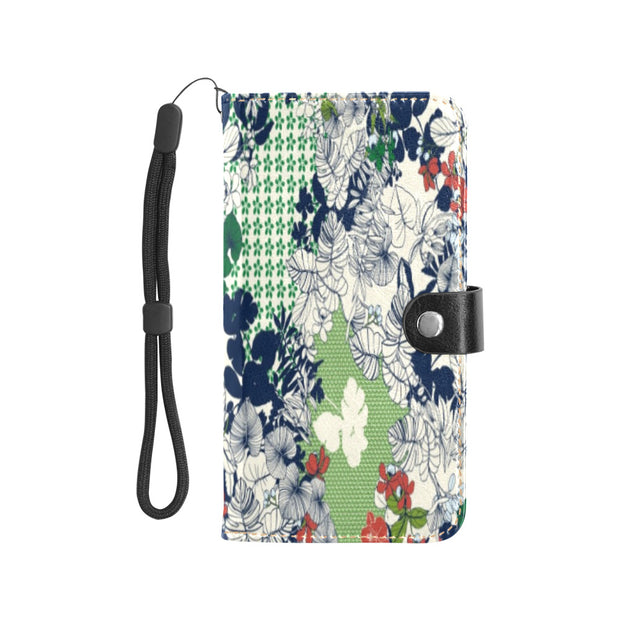 Vegan Phone/wallet clutch purse